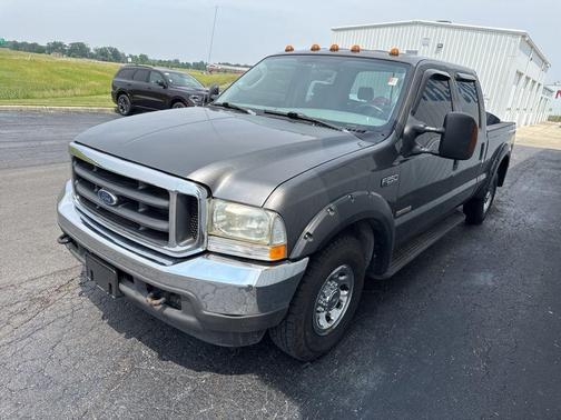 2004 Ford F-250 XLT
