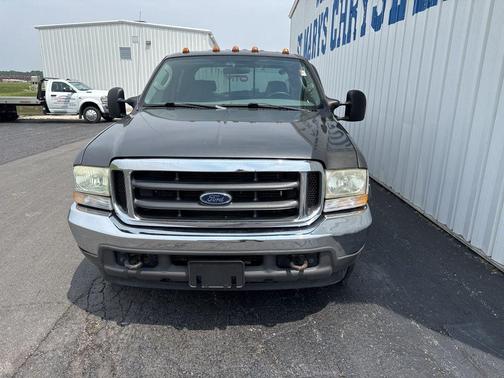 2004 Ford F-250 XLT