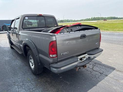 2004 Ford F-250 XLT