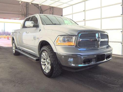 2014 RAM 1500 Longhorn