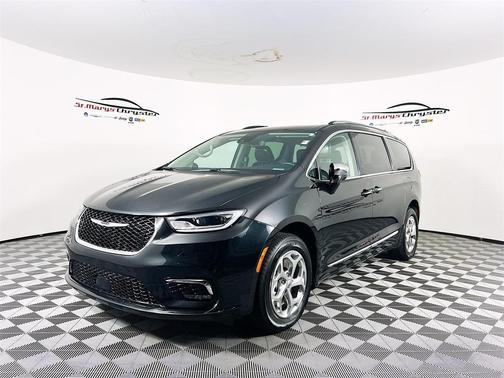 2021 Chrysler Pacifica Limited