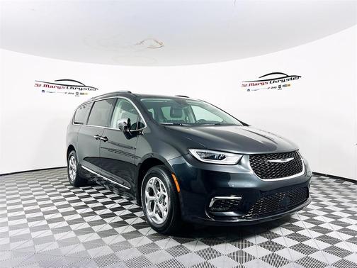2021 Chrysler Pacifica Limited
