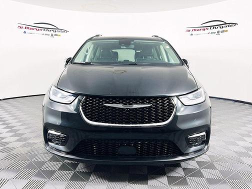 2021 Chrysler Pacifica Limited