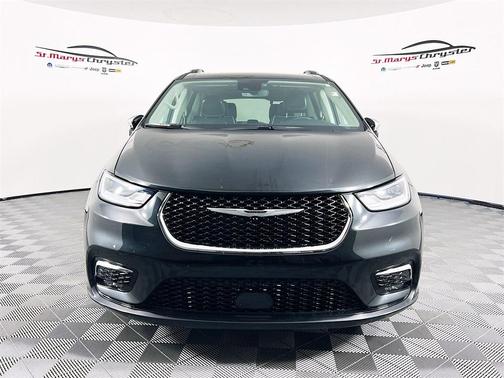 2021 Chrysler Pacifica Limited