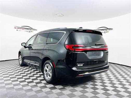 2021 Chrysler Pacifica Limited