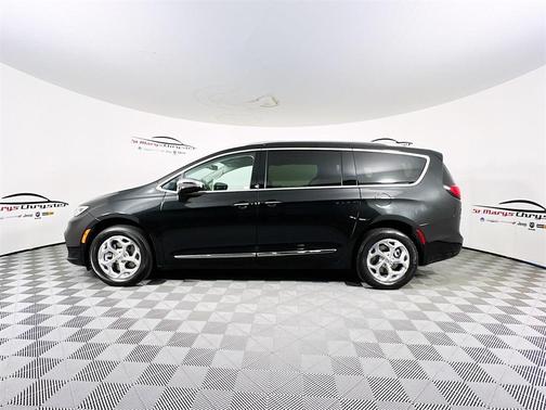 2021 Chrysler Pacifica Limited