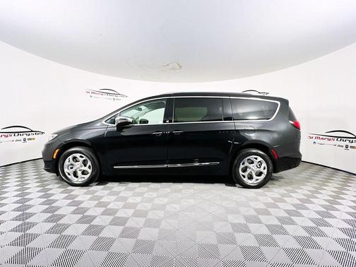2021 Chrysler Pacifica Limited