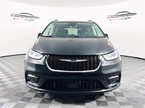 2021 Chrysler Pacifica Limited