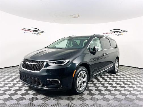 2021 Chrysler Pacifica Limited