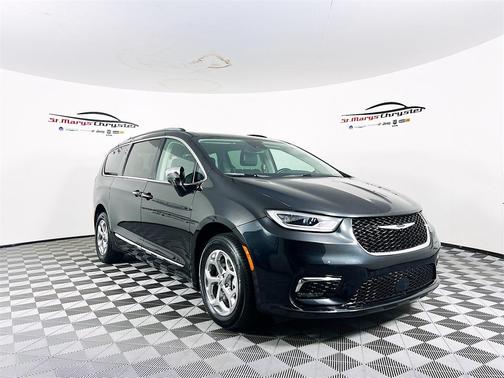 2021 Chrysler Pacifica Limited