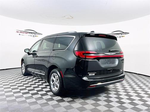2021 Chrysler Pacifica Limited
