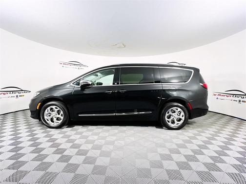 2021 Chrysler Pacifica Limited