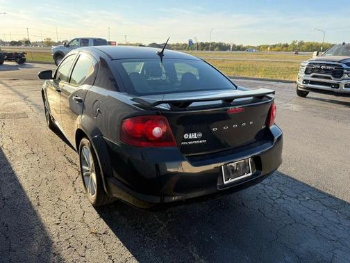 2013 Dodge Avenger SXT