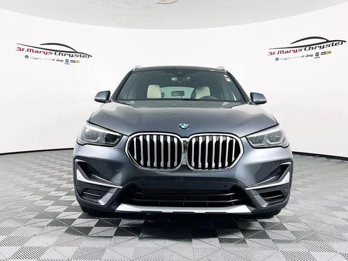 2021 BMW X1 xDrive28i