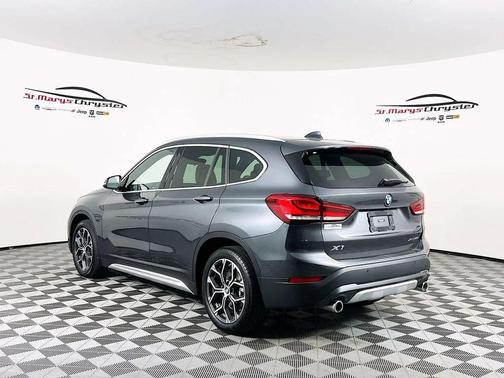 2021 BMW X1 xDrive28i