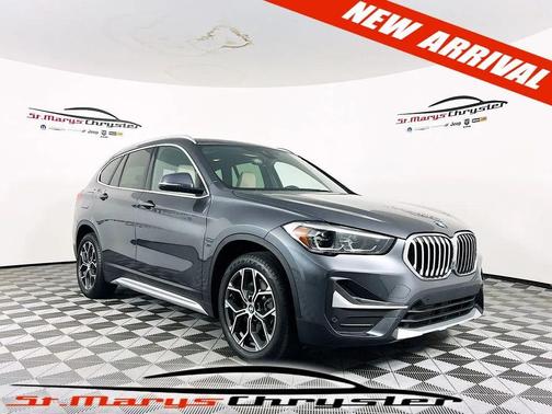 2021 BMW X1 xDrive28i