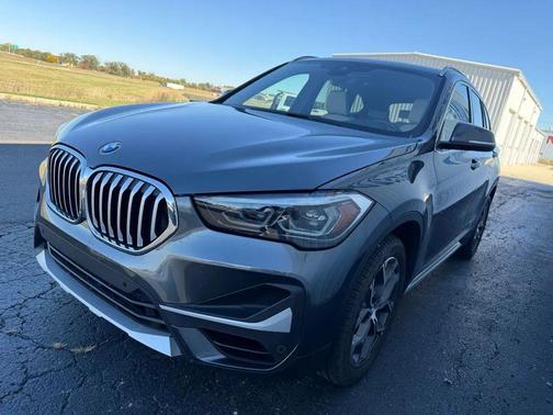 2021 BMW X1 xDrive28i