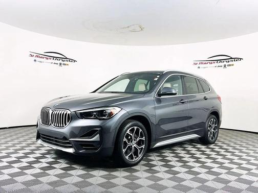2021 BMW X1 xDrive28i