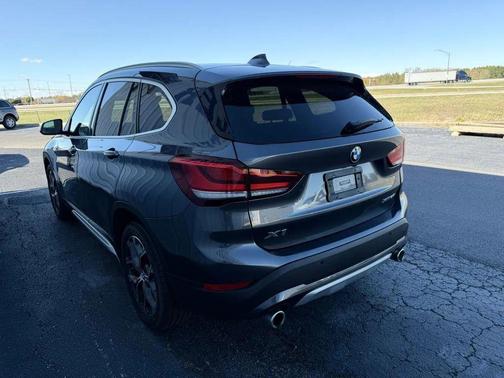 2021 BMW X1 xDrive28i
