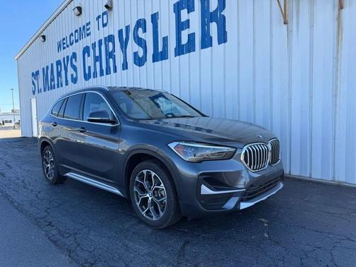 2021 BMW X1 xDrive28i
