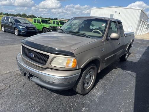 2001 Ford F-150 SuperCab