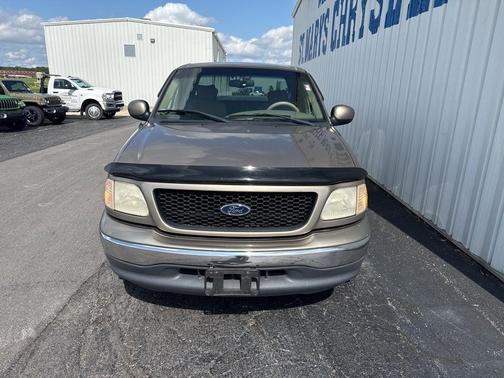 2001 Ford F-150 SuperCab