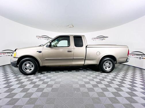 2001 Ford F-150 Lariat SuperCab
