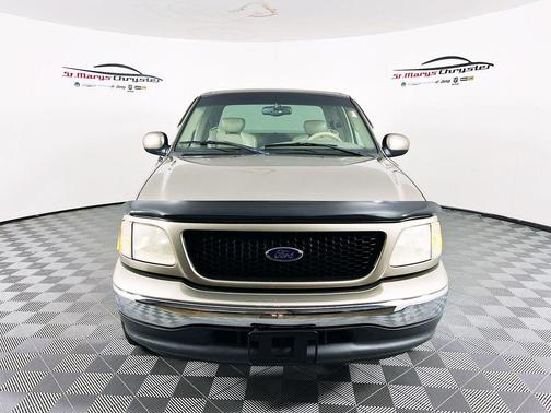 2001 Ford F-150 Lariat SuperCab
