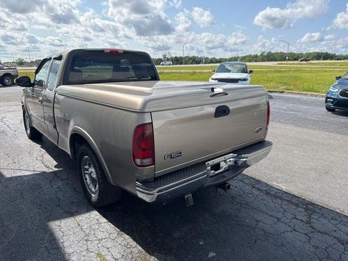 2001 Ford F-150 SuperCab