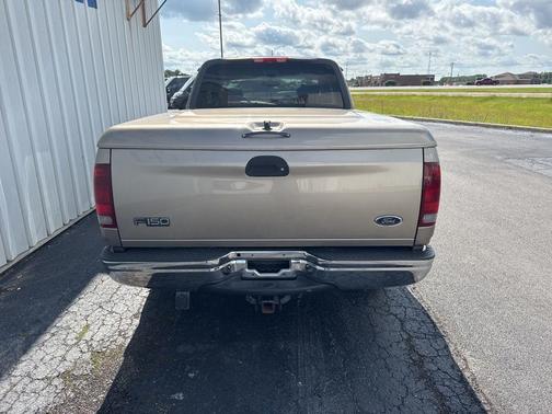 2001 Ford F-150 SuperCab