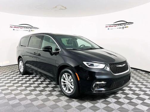 2026 Chrysler Pacifica L