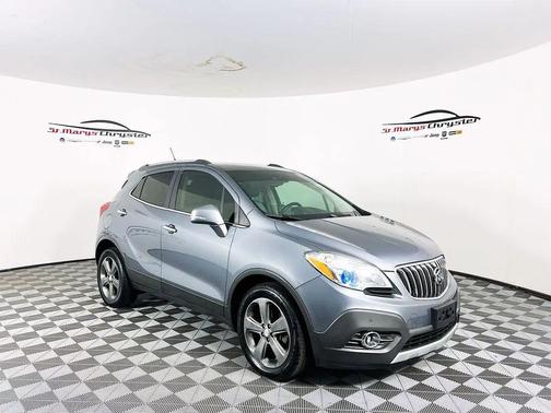2014 Buick Encore Premium