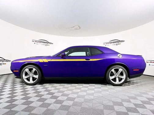 2016 Dodge Challenger R/T