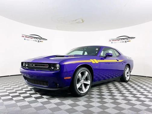 2016 Dodge Challenger R/T