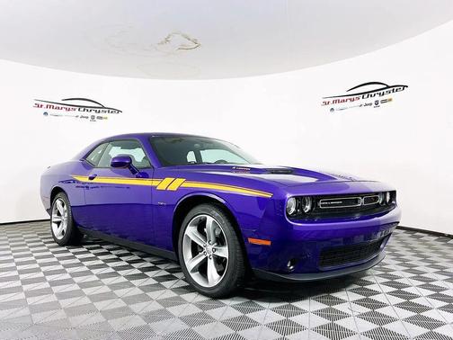 2016 Dodge Challenger R/T