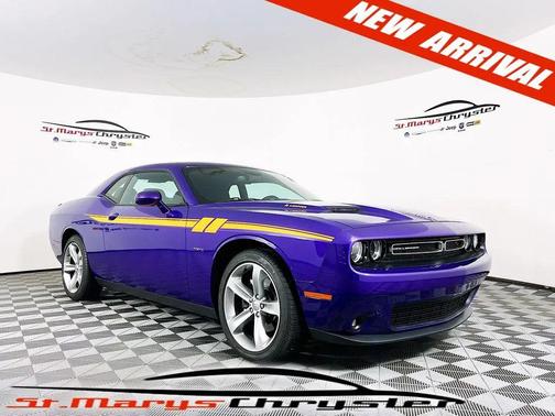 2016 Dodge Challenger R/T