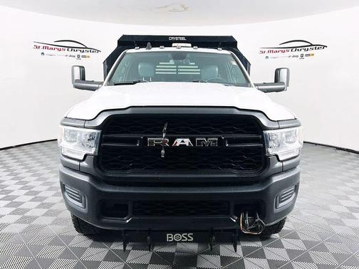 2021 RAM 3500 Tradesman/SLT