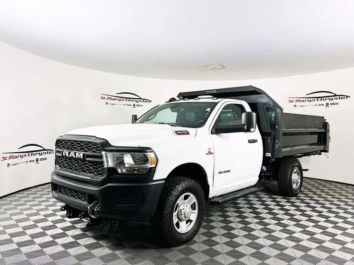 2021 RAM 3500 Tradesman/SLT