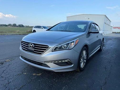 2015 Hyundai SONATA Limited