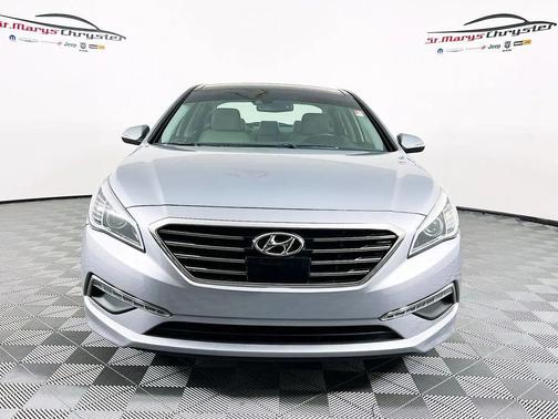 2015 Hyundai SONATA Limited