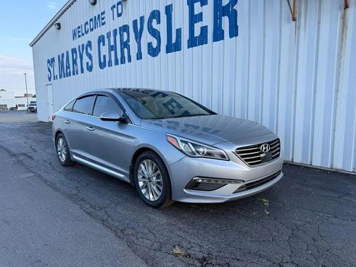 2015 Hyundai SONATA Limited