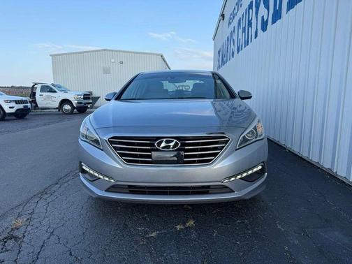 2015 Hyundai SONATA Limited