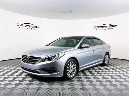 2015 Hyundai SONATA Limited