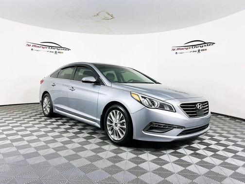 2015 Hyundai SONATA Limited