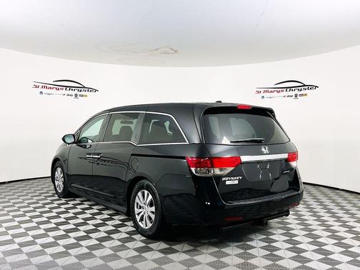 2016 Honda Odyssey SE