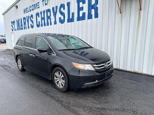 2016 Honda Odyssey SE