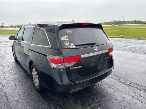 2016 Honda Odyssey SE