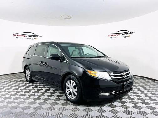 2016 Honda Odyssey SE