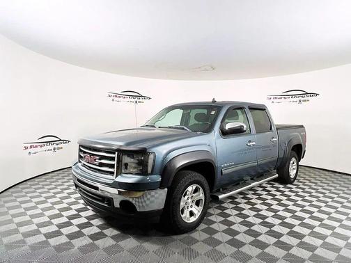 2012 GMC Sierra 1500 SLE