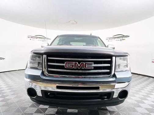 2012 GMC Sierra 1500 SLE